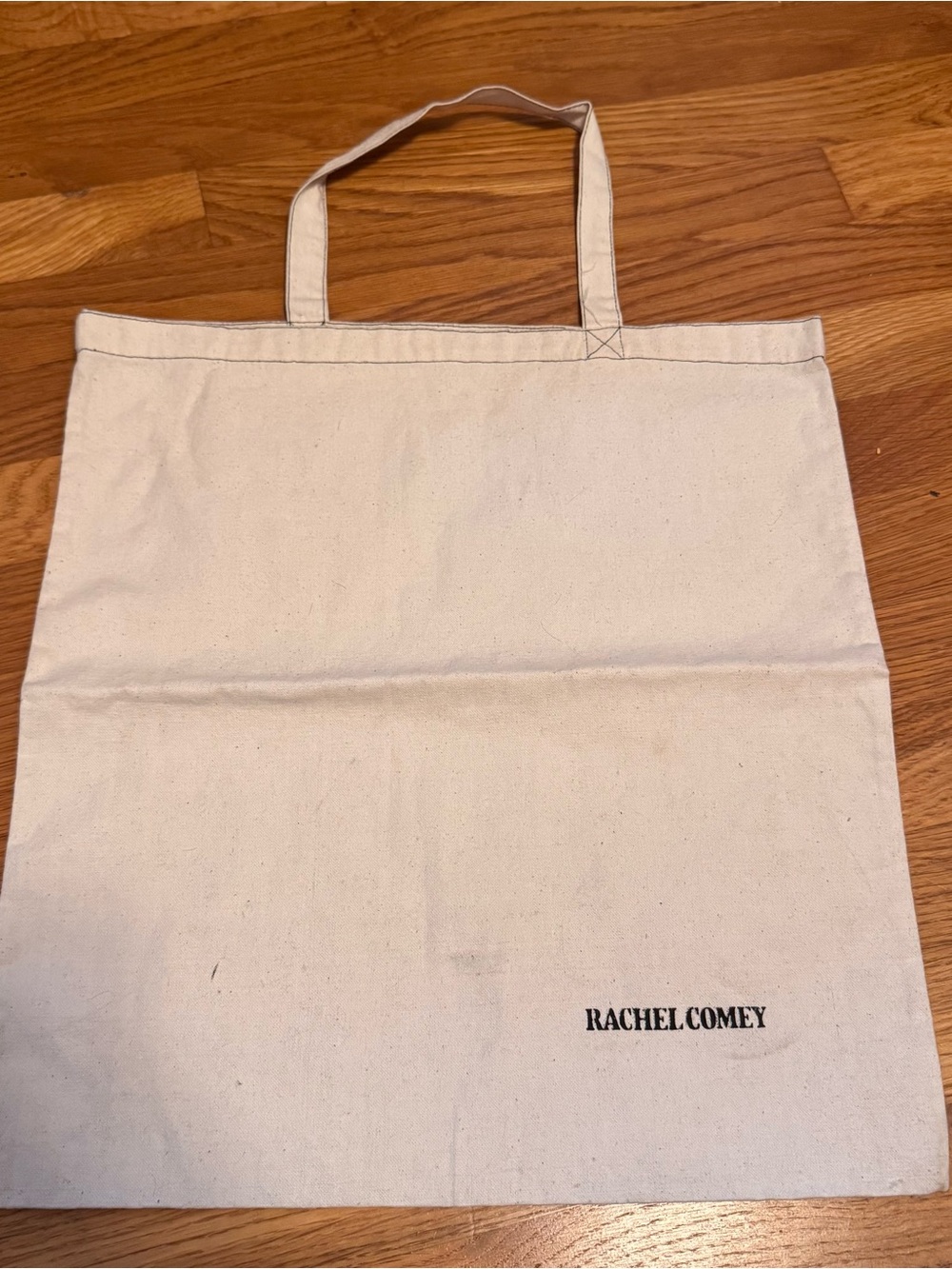 TACEHL COMEY tote bag